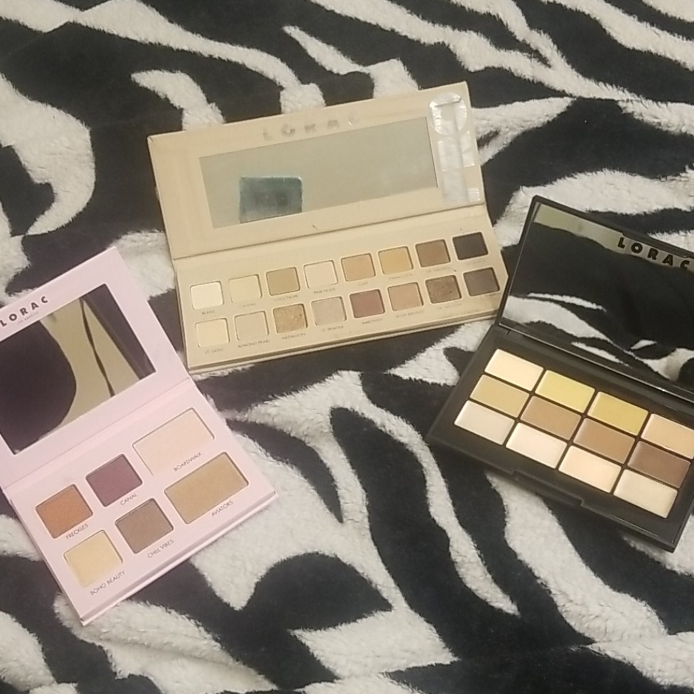 Lorac Makeup Bundle